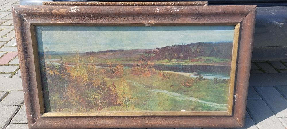 Tablou vechi de vânzare