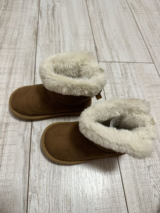 Ghete tip UGG H&M marimea 26/27