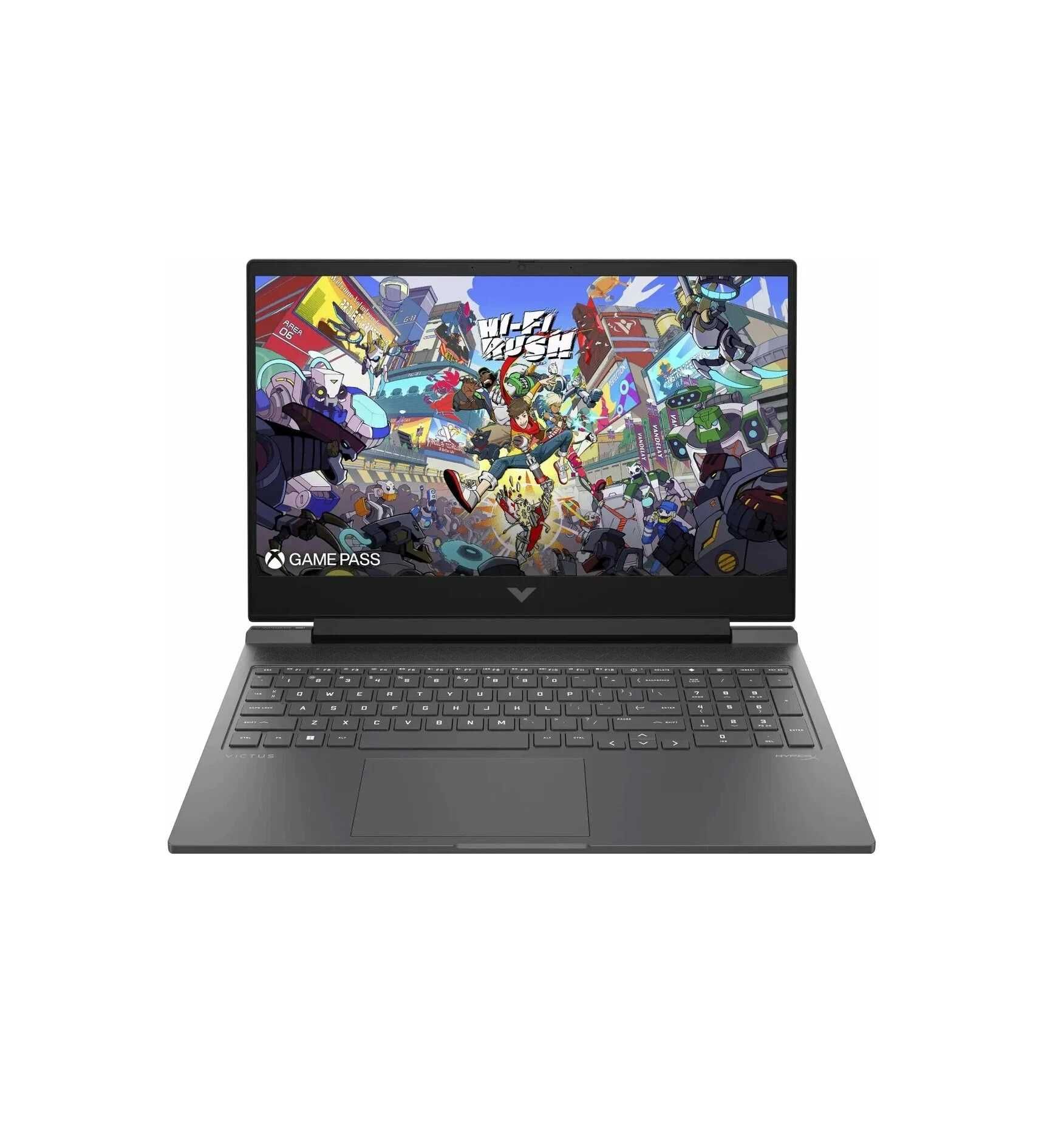Ноутбук HP Victus 16 /R7-8845HS/16GB/512GB/RTX4070/16.1 FHD IPS 144HZ
