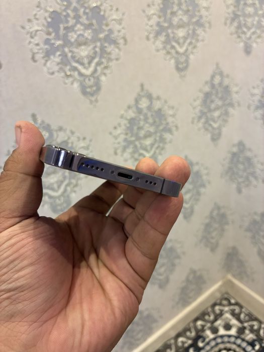 iPhone 14 Pro Purple 128Gb