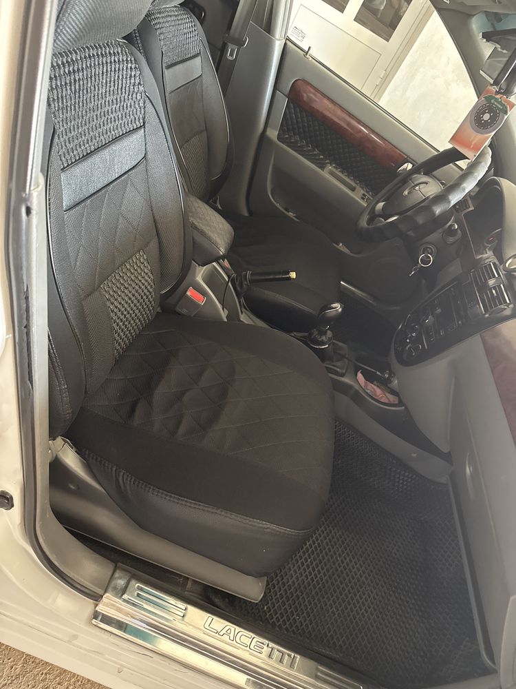 Chevrolet Lasseti 1.8