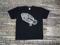 Tricou Billionaire Boys Club Space Ship print