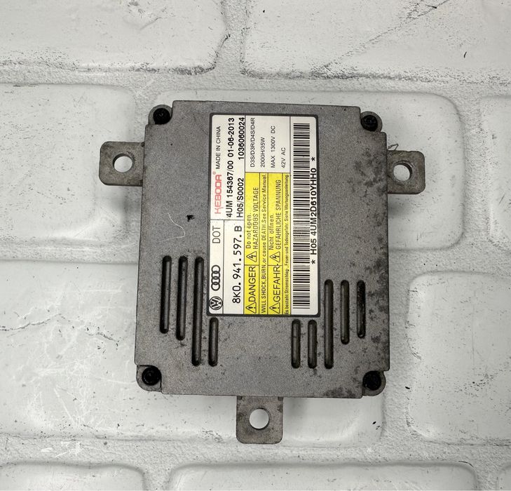 Баласт AUDI 8K0941597B