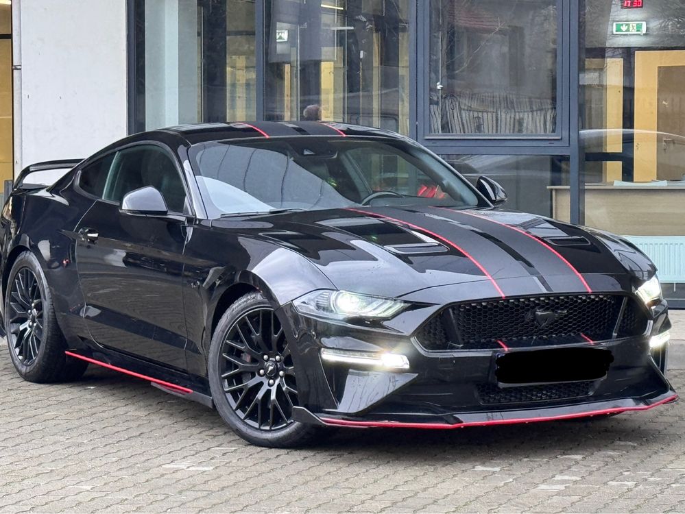 Ford Mustang 5.0i GT Pachet bullett * An 2020 *100k km *Face Lift