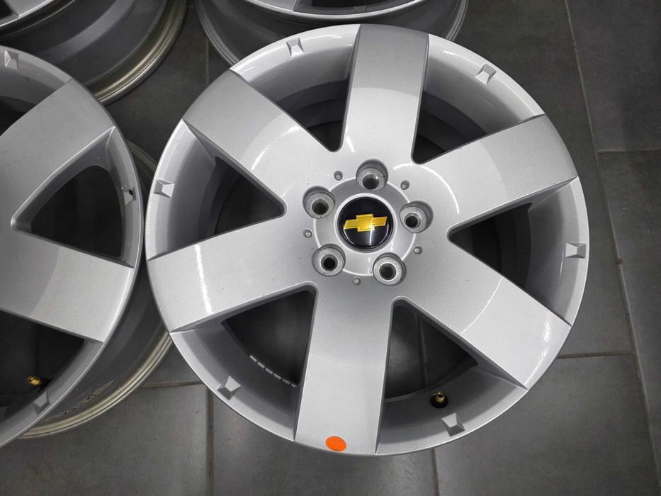 Джанти 17 - Chevrolet Captiva