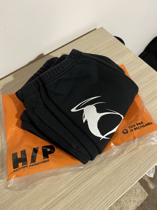 Pantaloni originali Heron Preston