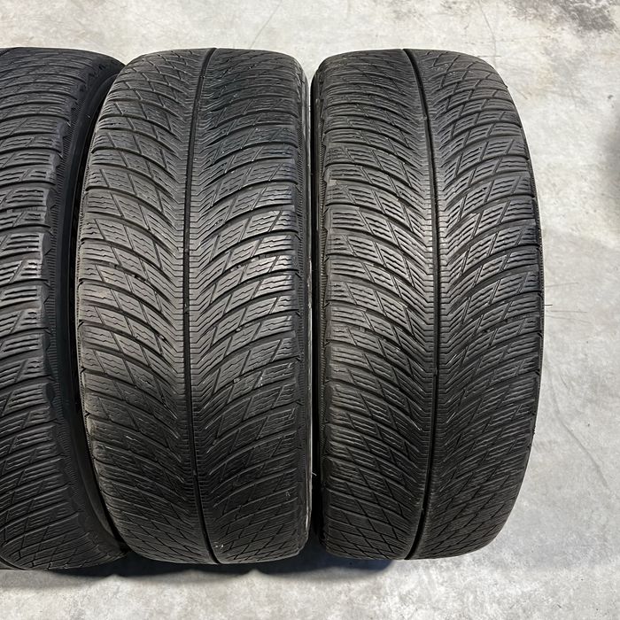 4 Anvelope iarna 235 50 19 Michelin DOT 2020