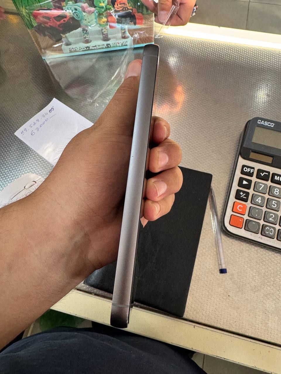 Samsung S 23 Fe 8,128