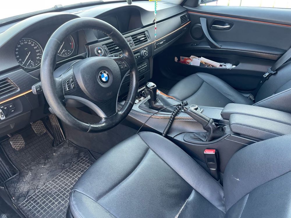 Bmw seria 3 318d e91 2010