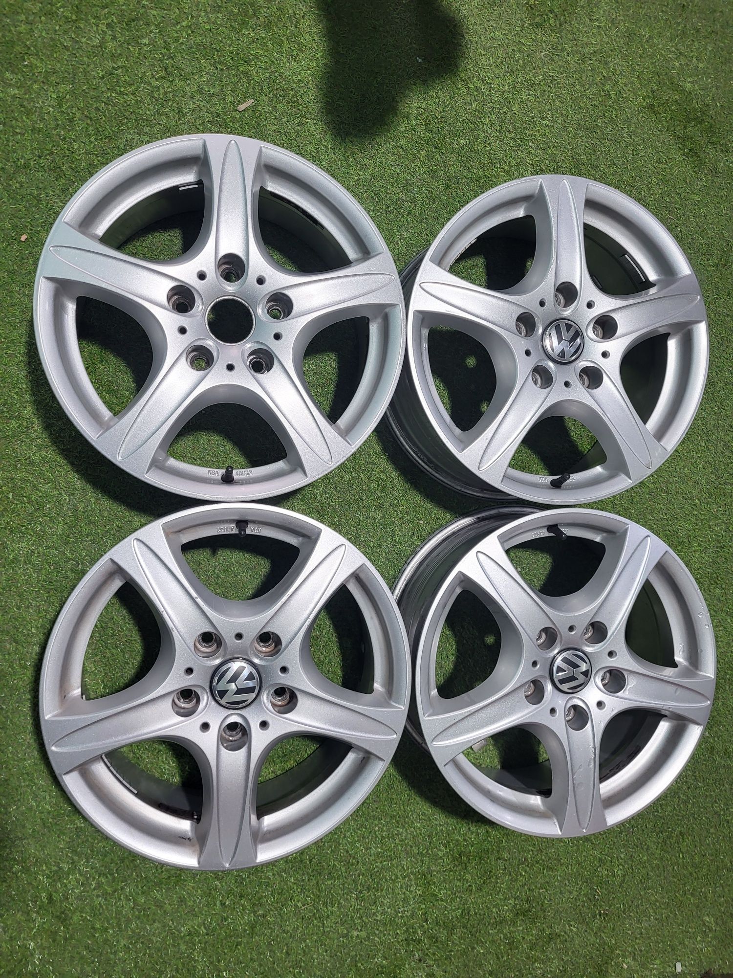 17 5x130 Vw Touareg лети джанти 5х130