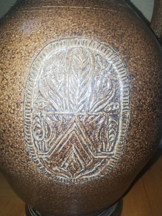 Антикварни стомни тип "Бартман" или Белармин цената е за трите броя