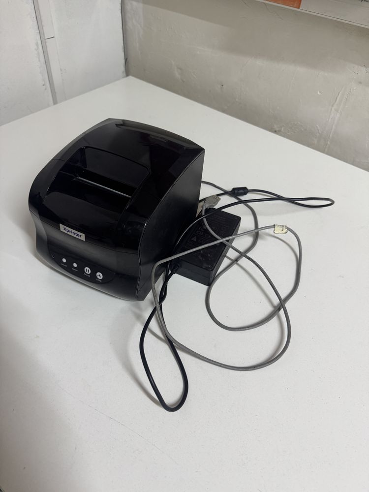 Принтер этикеток xprinter