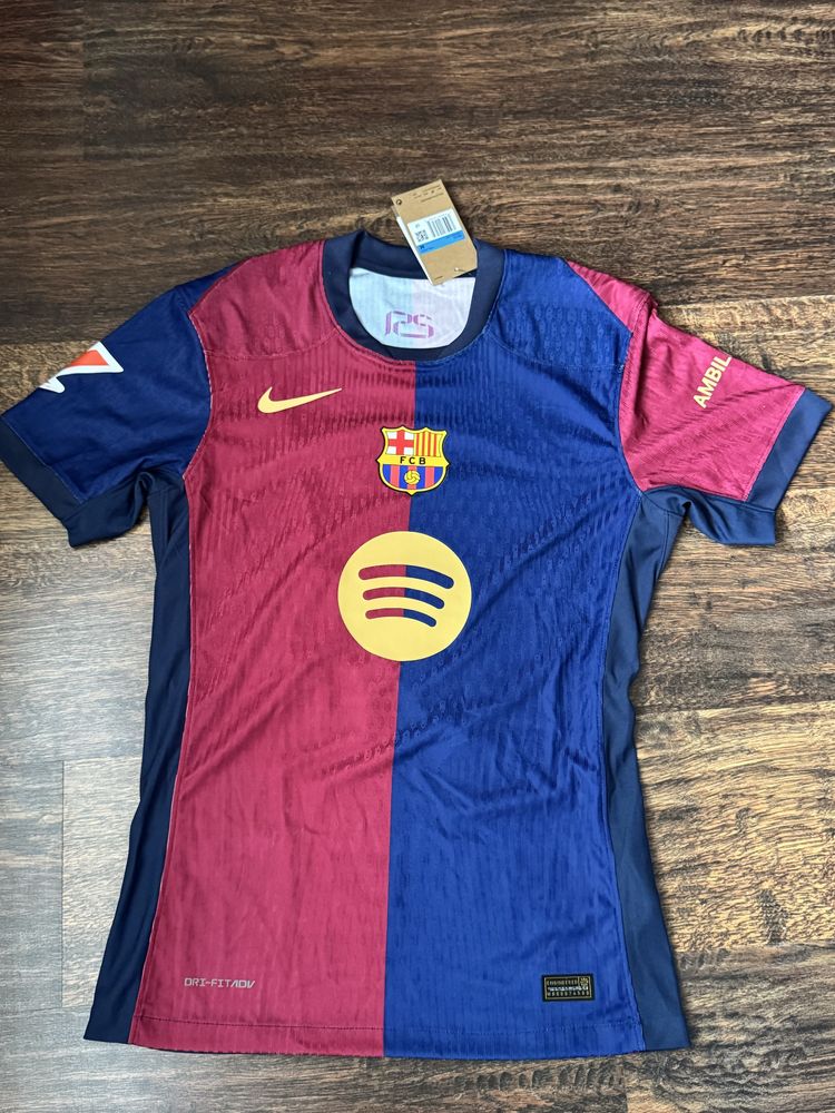 Tricou Barcelona Lamine Yamal M