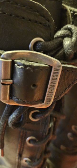 Ботуши Harley davidson