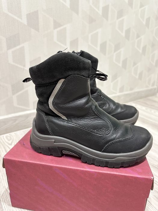 Зимние сапожки Лель