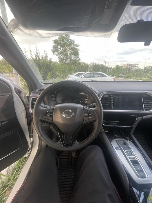 Honda MN-V 102.000 пробег. Состояние идеальное.