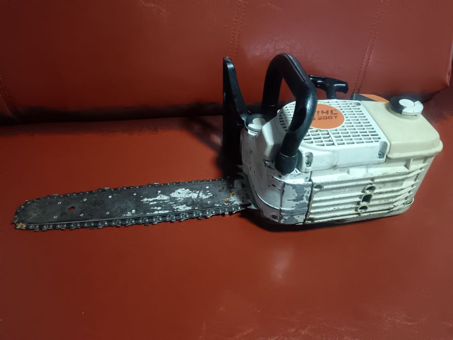 Drujba Stihl 200t