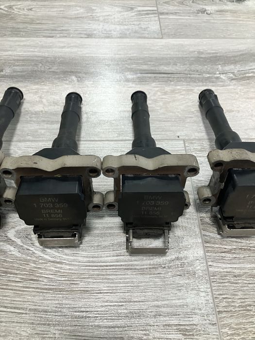 Катушки мотор м50