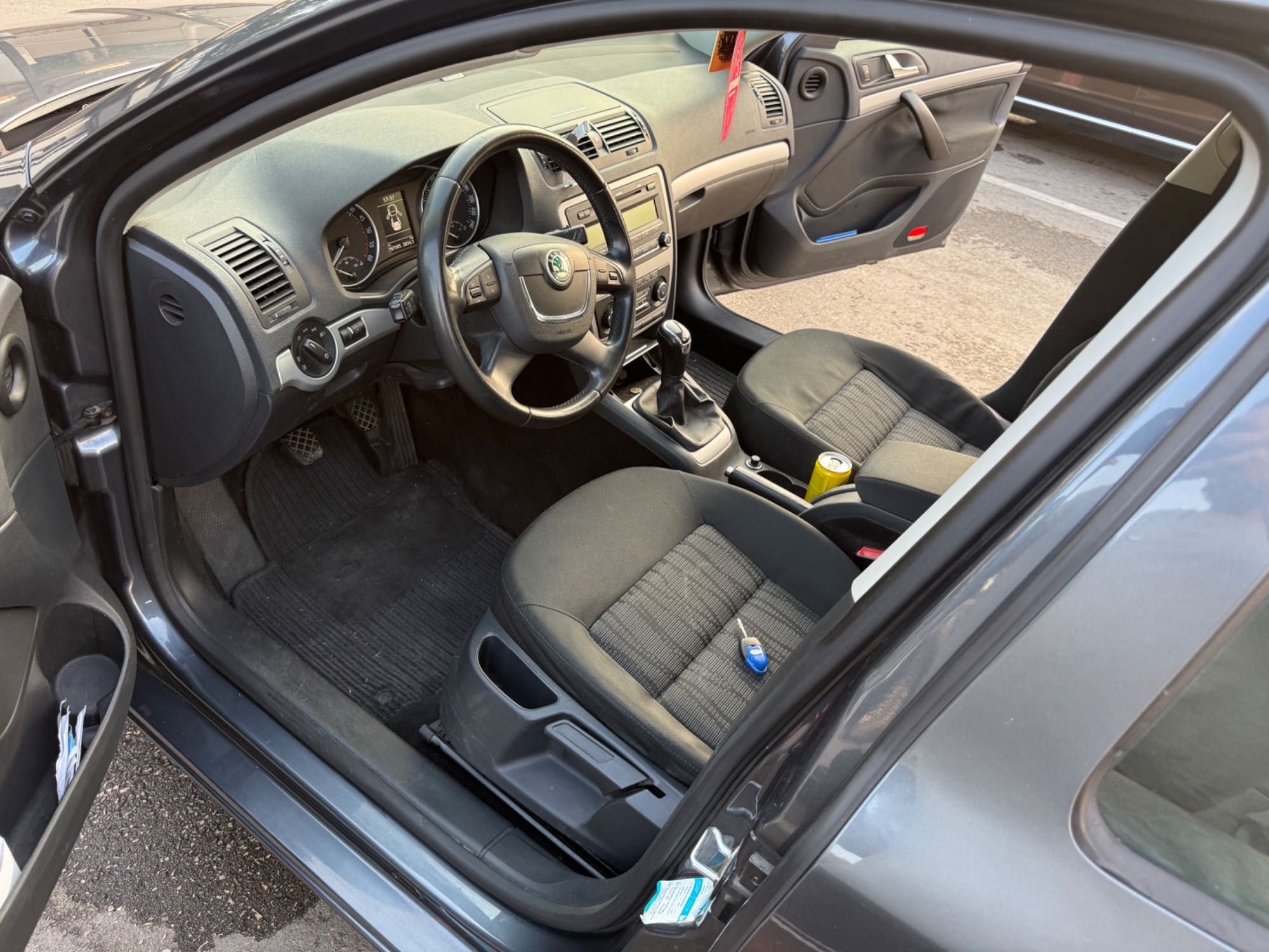 Skoda Octavia 2009