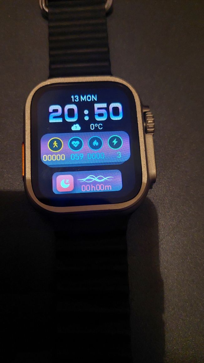 Smart watch 8  soati