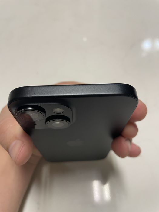 Iphone 15 128 gb Black