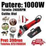 Masina Aparat Tuns Oi Capre Caini Pro Electrica 1000W LivratGRATUIT SM
