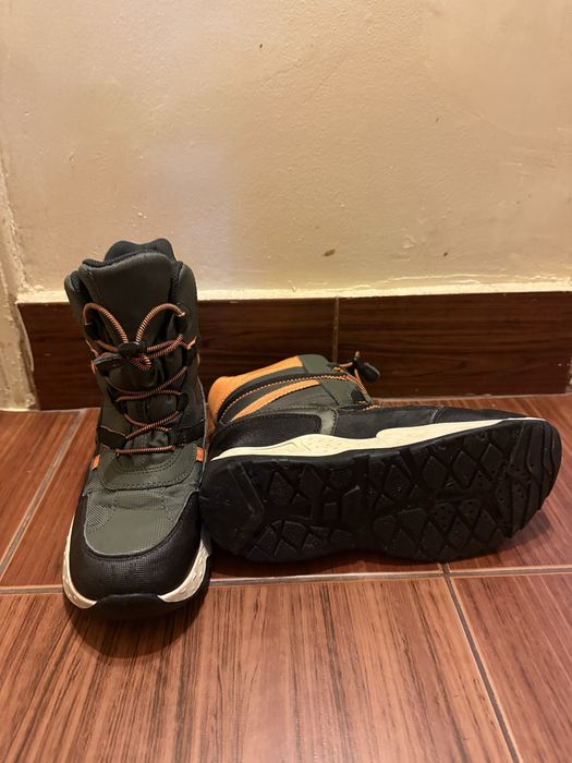 Ghete Geox impermeabile 36