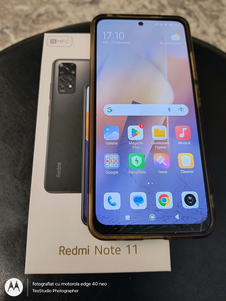 Xiaomi Redmi Note 11