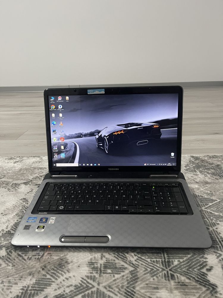 Pc laptop toshiba i5
