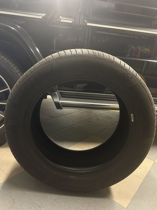 Гуми Michelin Pilot Sport 4 SUV 275/50 ZR 20