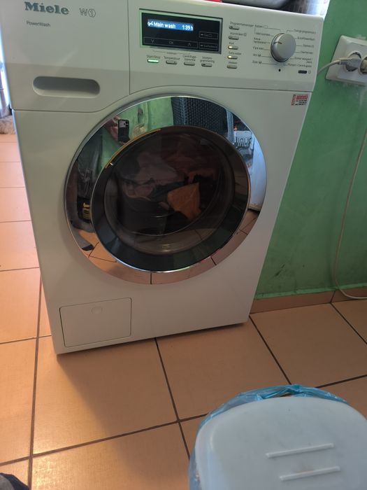 Пералня Miele W1 Power Wash 8kg