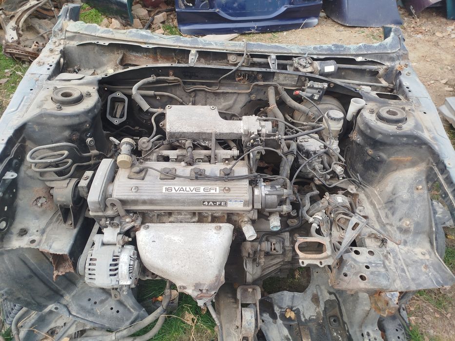 Тойота карина1.6 пассат б5 1.8