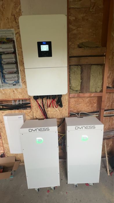 Electrician execut instalatii electrice