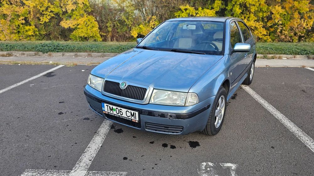 Skoda Octavia Vand Skoda Octavia I