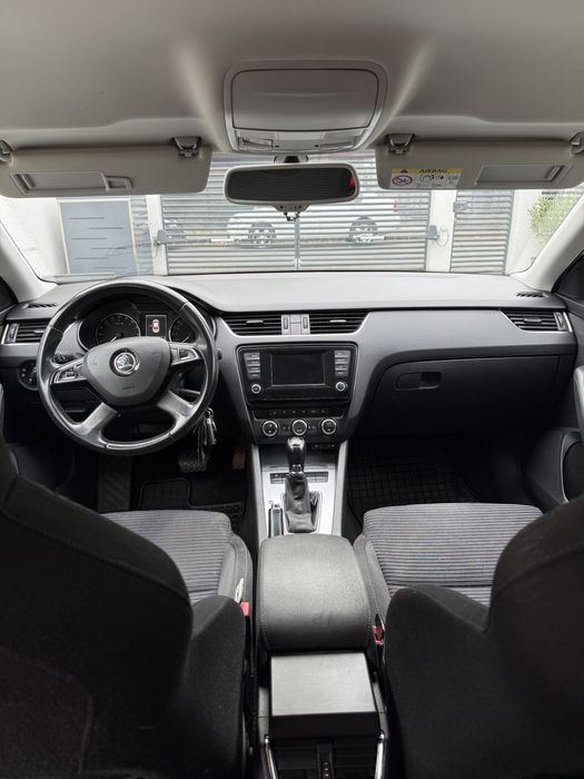 Skoda Octavia III 2.0 TDI DSG – 150 CP –Stare impecabilă