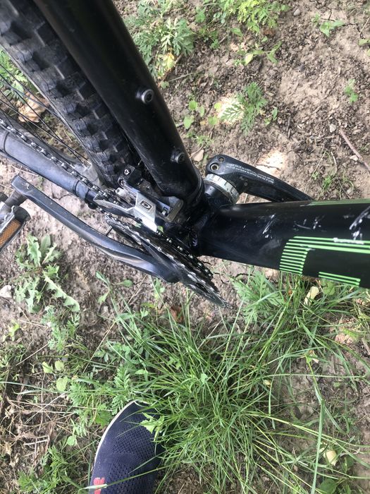 Ghost Tacana 5 Nu (Scott,Cube,Rockrider,Rockmachine,Mondraker,Canyon)