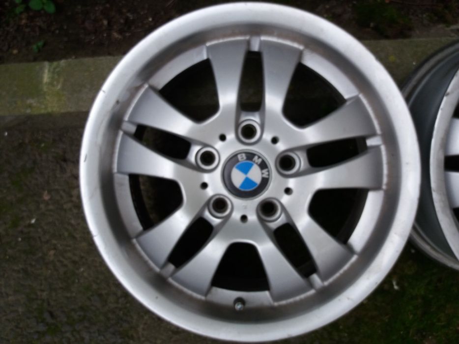 Jante Bmw originale pe 16