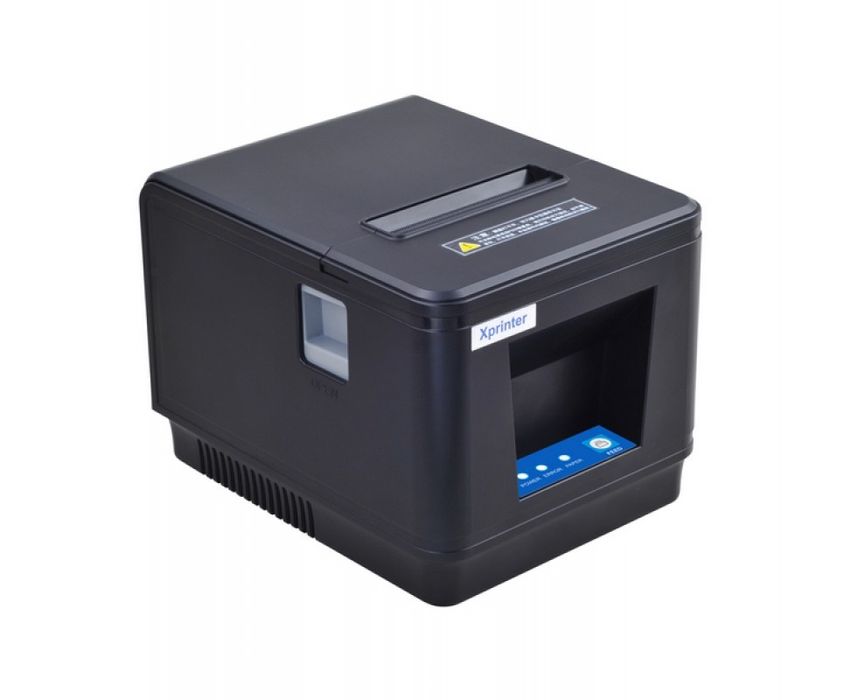 Продаётся срочно принтер чеков Xprinter XP-Q160L 80мм
