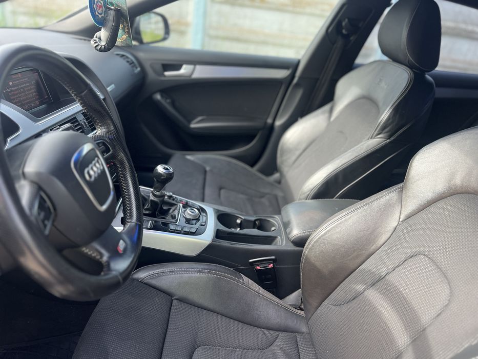 Audi a5 cu istoric zi la reprezentanta ! 170 cp 2.0TDI 172.000km reali