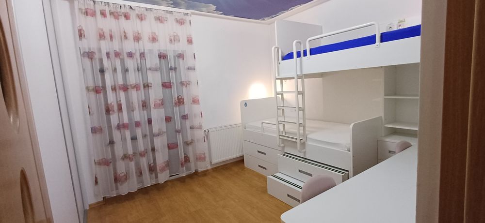 Inchiriez apartament 3 camere Eroilor