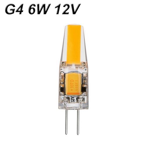 Мощни лед крушки LED-COB G4 G9 E14 Е27 MR11 MR16 R7S GU10