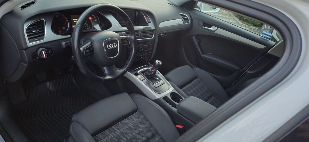 Audi A4 2.0 DIESEL 2011 4X4