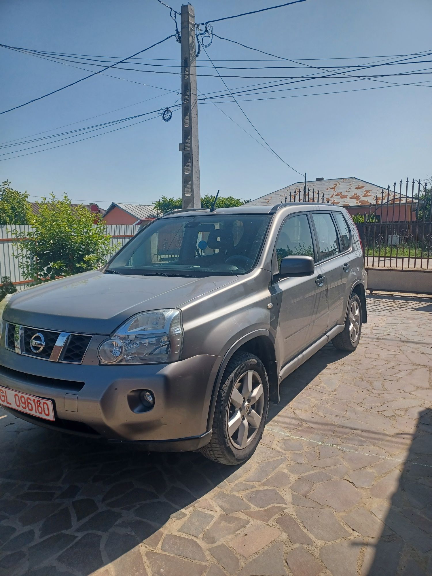 Nissan Xtrail 4x4, 2008,recent adus din Italia