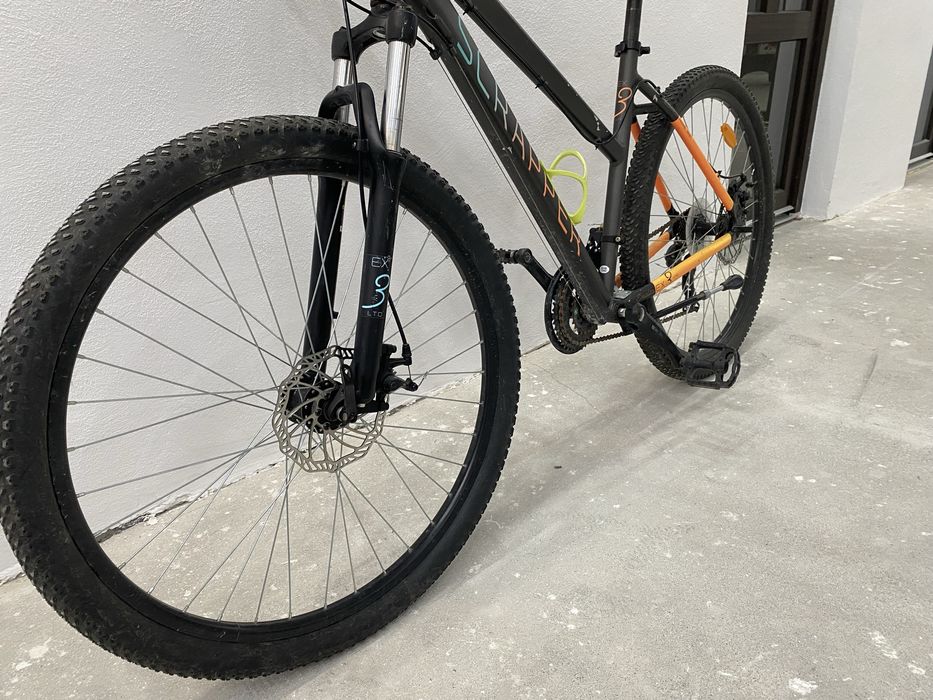 Bicicleta Scrapper