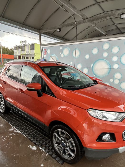 Ford EcoSport 2016