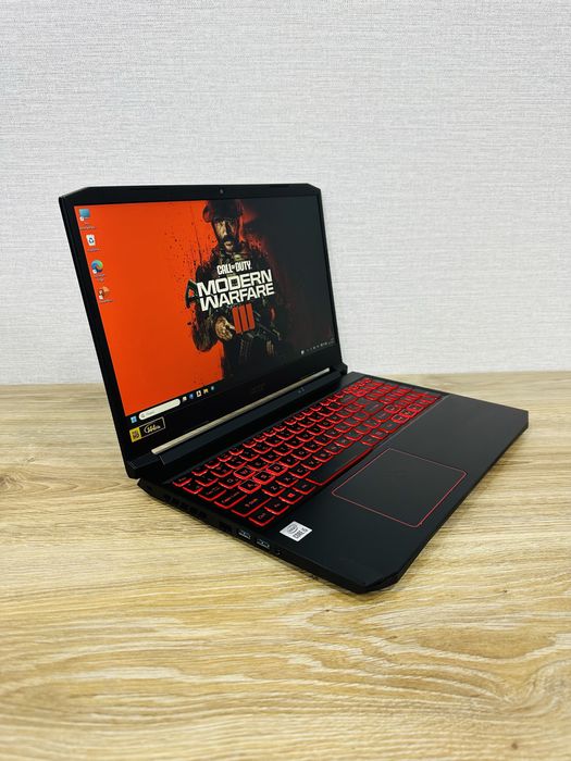 ACER Core i5-8 Ядерный+RTX3050Ti Мощный, Игровой для Игр и Программ