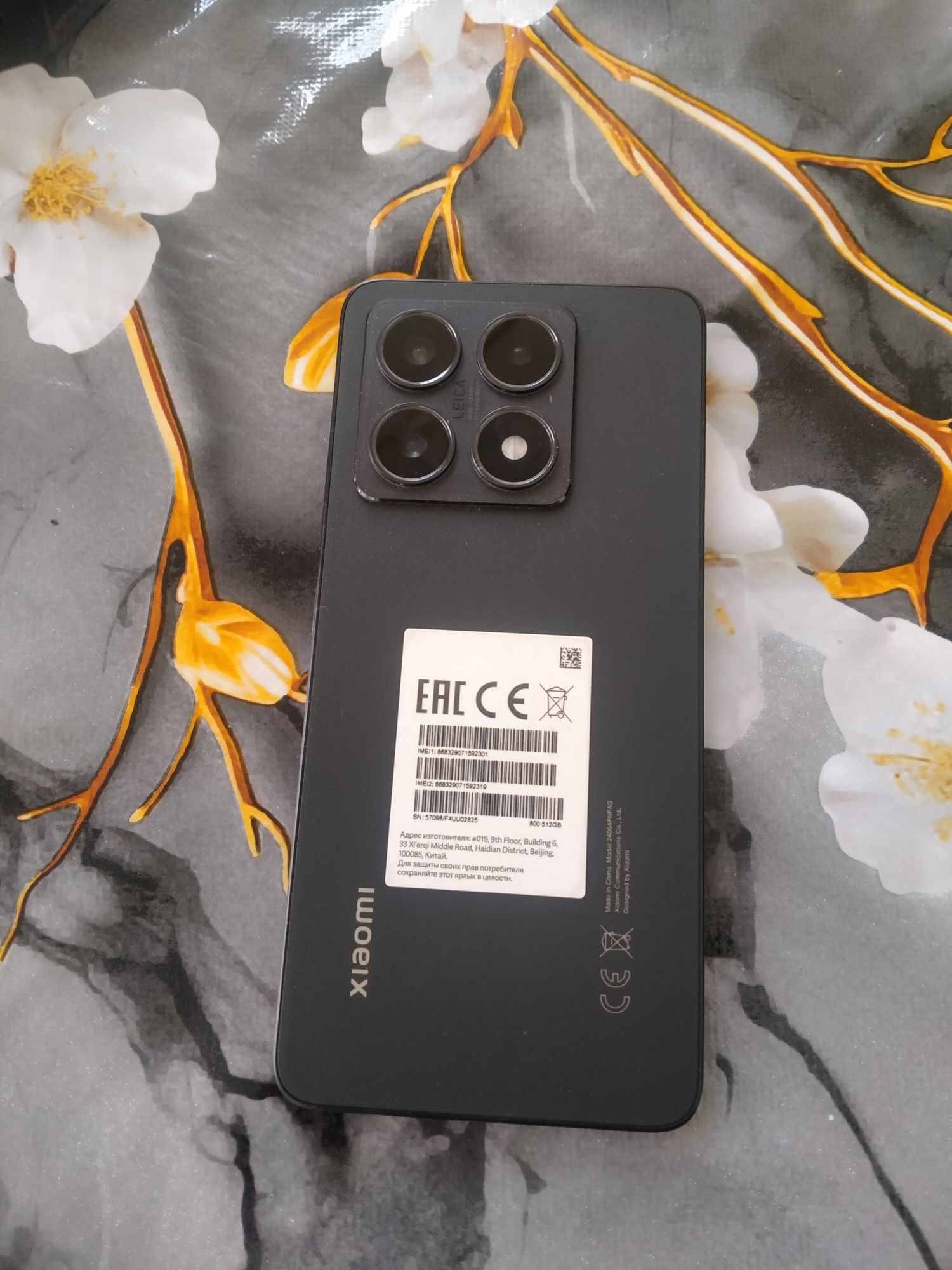 Xiaomi 14 T 512 gb
