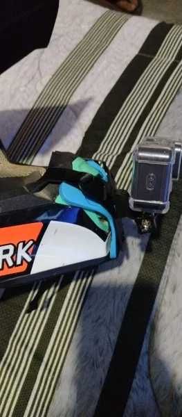 Стойка за каска за камера GoPro