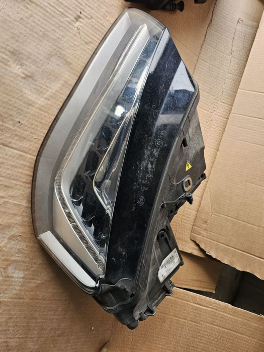 Faruri/ Far Full Led Matrix Audi A8 D4 4H