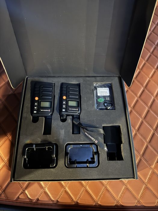 Рация Radiocom RC-18